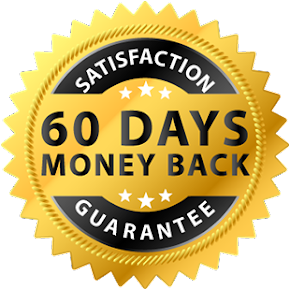 60 Day Money Back Guarantee
